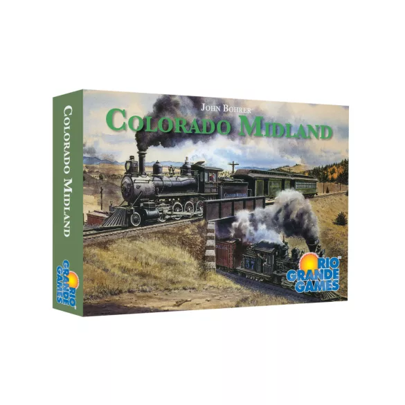 Colorado Midland - EN-RIO673