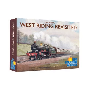 West Riding Revisited - EN-RIO676