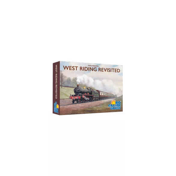 West Riding Revisited - EN-RIO676