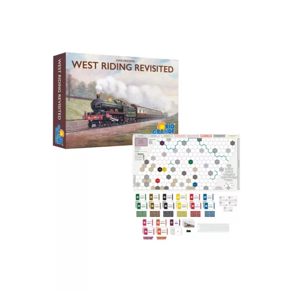 West Riding Revisited - EN-RIO676