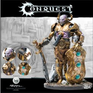 Conquest - City States: Artisan Series Talos - EN-PBCS405