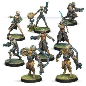 Infinity Tohaa Combat Force Repack Alpha - EN-280936-1116