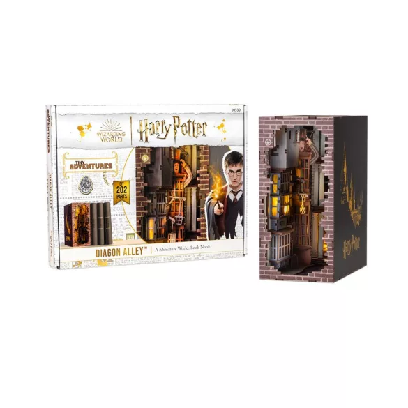 Revell: Tiny Adventures Diagon Alley - Harry Potter-00530