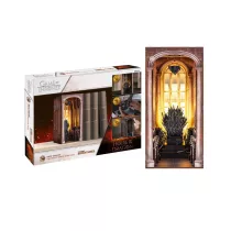 Revell: Tiny Adventures Iron Throne - Game of Thrones-00531