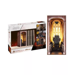 Revell: Tiny Adventures Iron Throne - Game of Thrones-00531