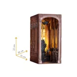 Revell: Tiny Adventures Iron Throne - Game of Thrones-00531