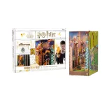 Revell Tiny Adventures Quiddich Field - Harry Potter építőkészlet