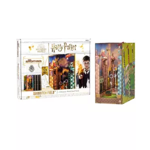 Revell: Tiny Adventures Quiddich Field - Harry Potter-00532