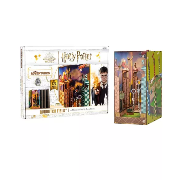 Revell: Tiny Adventures Quiddich Field - Harry Potter-00532