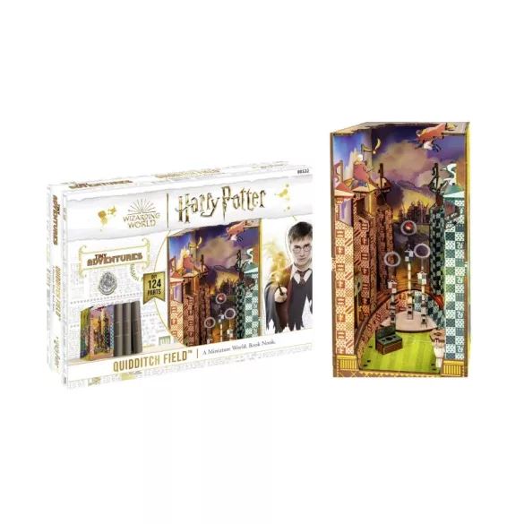Revell Tiny Adventures Quiddich Field - Harry Potter építőkészlet