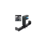 ENHANCE Enhance Clip-on Dual Headphone Mount – csíptethető dupla headset tartó