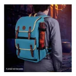 ENHANCE Trading Card Backpack Designer Edition (Blue) kártyatároló hátizsák