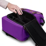 ENHANCE Trading Card Backpack Designer Edition (Purple)-ENBCCBK608PREW