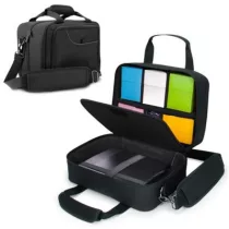 USA GEAR S Series S14 MTG Bag - Black-GRSLS14608BKEW