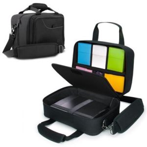 USA GEAR S Series S14 MTG Bag - Black-GRSLS14608BKEW
