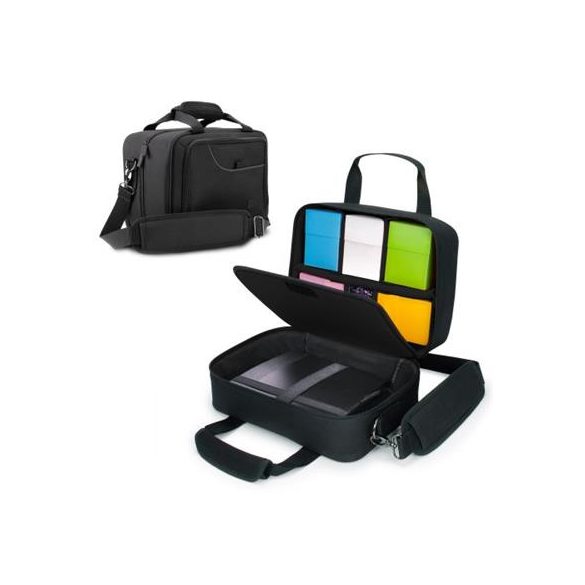USA GEAR S Series S14 MTG Bag - Black-GRSLS14608BKEW