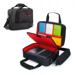 USA GEAR S Series S23 MTG Card Case - Black-GRSLS23608BKEW-2