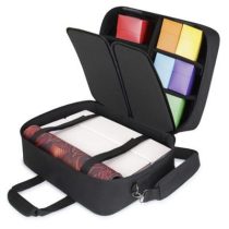 USA GEAR S Series S23 MTG Card Case - Black-GRSLS23608BKEW-2