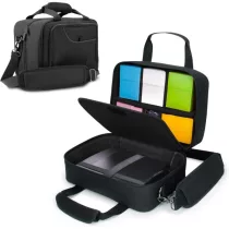 USA GEAR S Series S23 MTG Card Case - Black