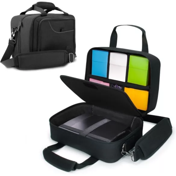USA GEAR S Series S23 MTG Card Case - Black
