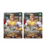 Alpha Clash - Unrivaled Pre-Release Event Kit - EN