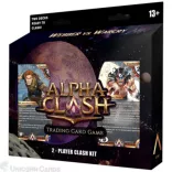 Alpha Clash - Unrivaled 2-Player Clash Kit - EN-96162