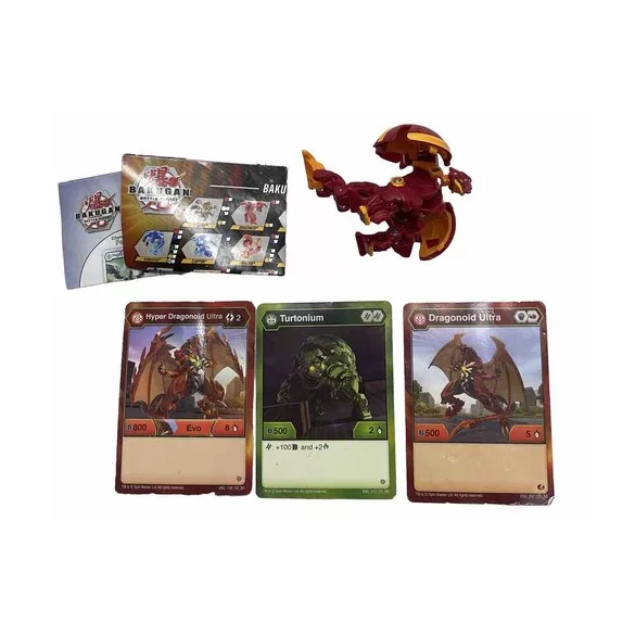 Alpha Clash - Unrivaled 2-Player Clash Kit - EN-96162