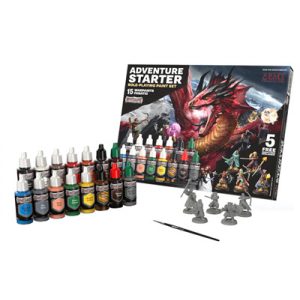 The Army Painter - GameMaster: Adventure Starter Role-playing Paint Set-GM1008P