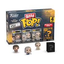 Funko Bitty POP! LOTR - Frodo 4PK​-FK75456