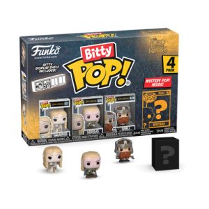 Funko Bitty POP! LOTR - Galadriel 4PK​-FK75457