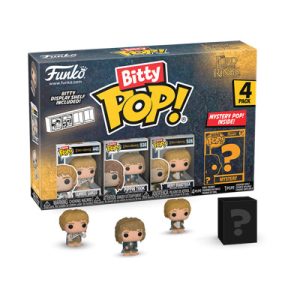 Funko Bitty POP! LOTR - Samwise 4PK​-FK75458