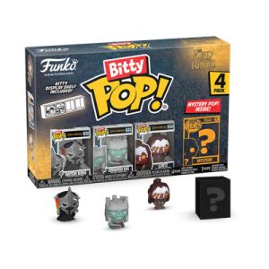 Funko Bitty POP! LOTR - Witch King 4PK​-FK75459