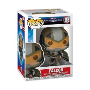 Funko POP! Marvel: Falcon (Joaquin Torres)-FK75991