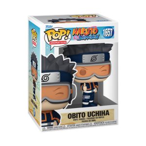 Funko POP! Animation: Naruto - Obito Uchiha (Kid)-FK80251