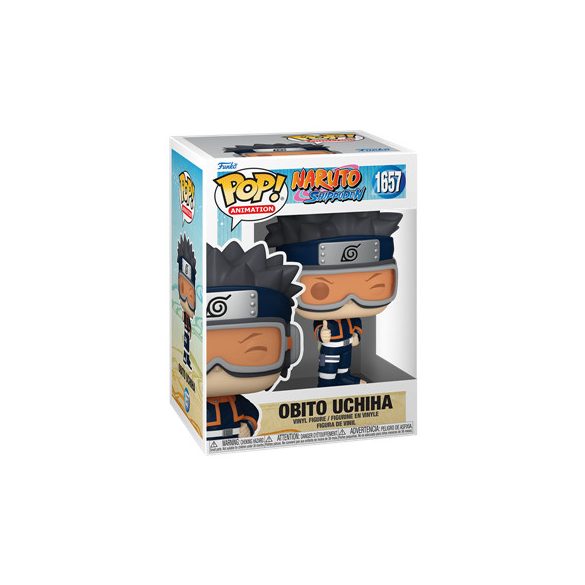 Funko POP! Animation: Naruto - Obito Uchiha (Kid)-FK80251
