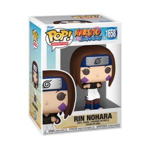 Funko POP! Animation: Naruto - Rin Nohara-FK80252