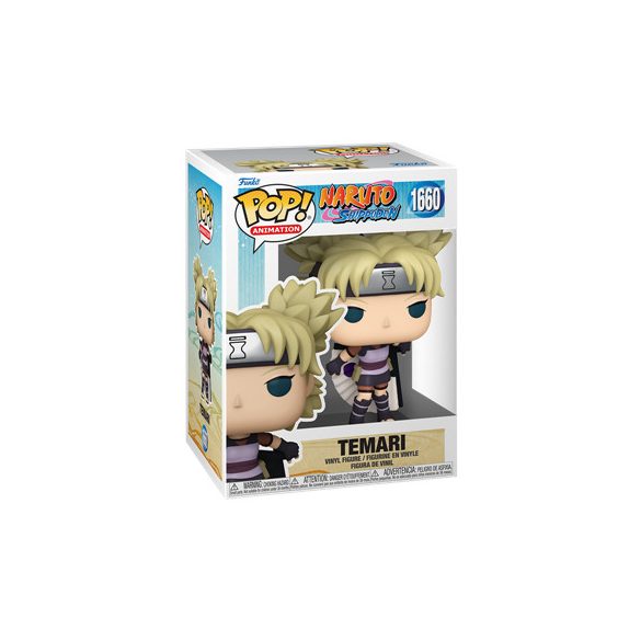 Funko POP! Animation: Naruto - Temari-FK80254