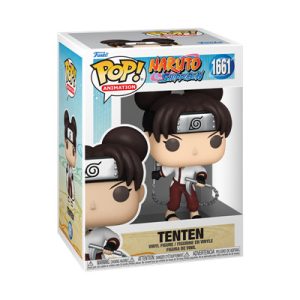 Funko POP! Animation: Naruto - Tenten-FK80255