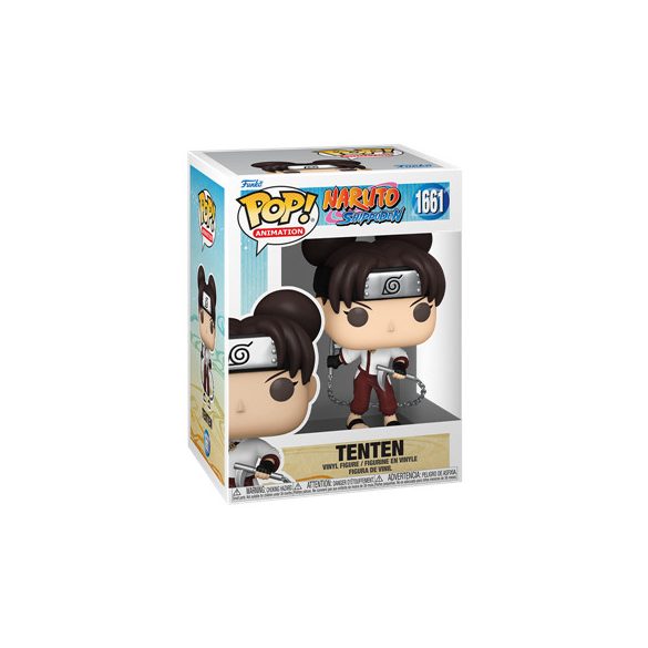 Funko POP! Animation: Naruto - Tenten-FK80255