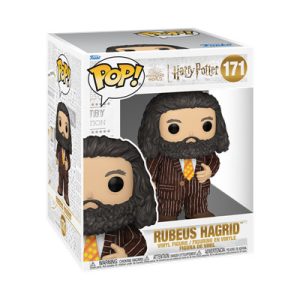 Funko POP! Super: HP POA - Hagrid Animal Pelt Outfit-FK76009