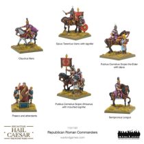 Hail Caesar Epic Battles: Republican Roman Commanders - EN-112411401