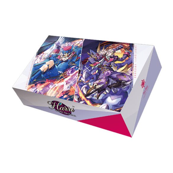 Cardfight!! Vanguard - Special Series Stride Deckset Harri PREMIUM - JP-VG-DZ-SS02P