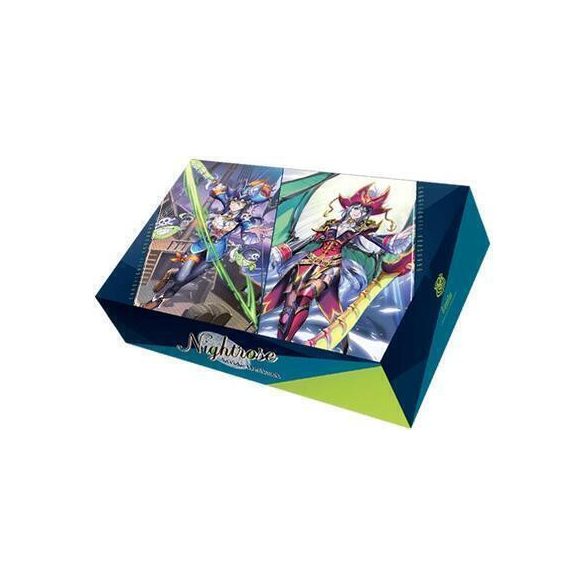 Cardfight!! Vanguard - Special Series Stride Deckset Nightrose PREMIUM - JP-VG-DZ-SS03P