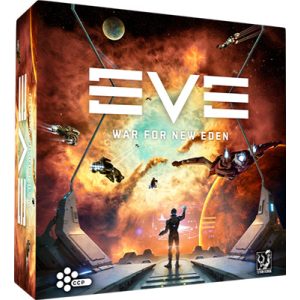 EVE War for New Eden - Core Box - EN-15371