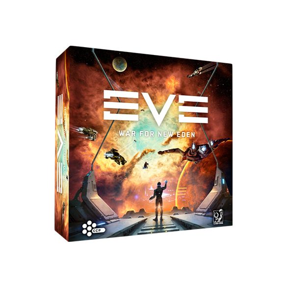 EVE War for New Eden - Core Box - EN-15371