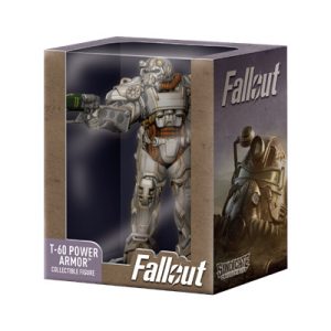 Fallout T-60 Power Armor 3" Figure-SYN-2631680-C