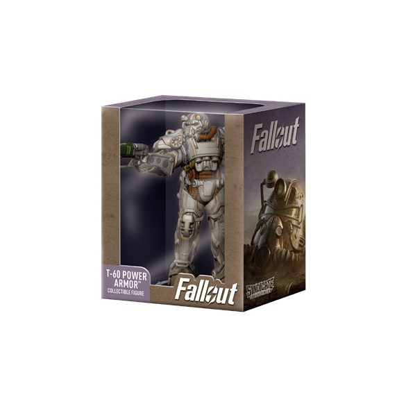 Fallout T-60 Power Armor 3" Figure-SYN-2631680-C