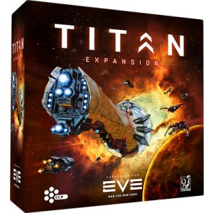 EVE War for New Eden - Titan Expansion - EN-15388