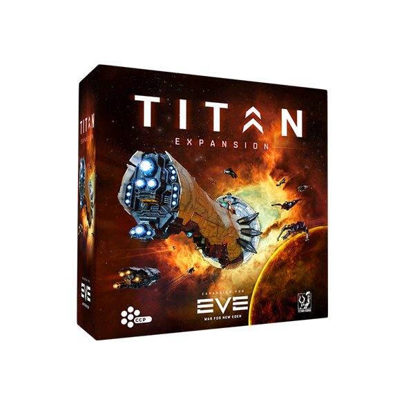 EVE War for New Eden - Titan Expansion - EN-15388