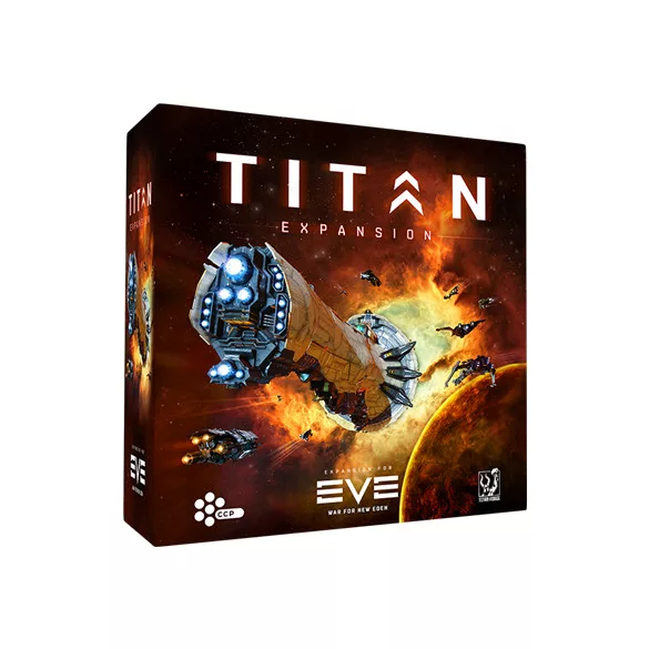 EVE War for New Eden - Titan Expansion - EN-15388